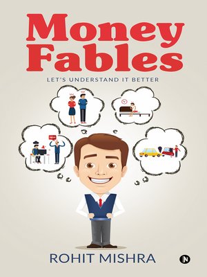 cover image of Money Fables